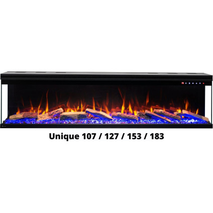 Электрокамин Aflamo Unique 153