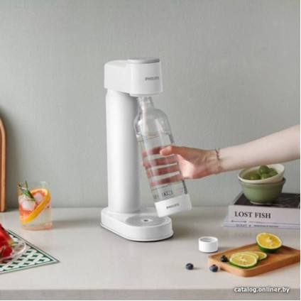 Сифон для газирования Philips GoZero ADD4901WH/10