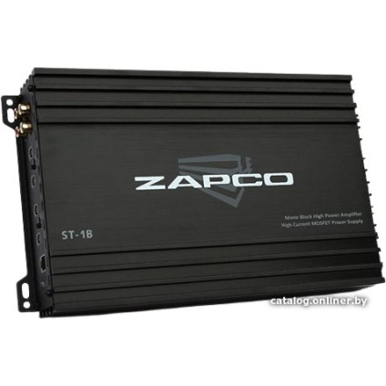 Автомобильный усилитель Zapco ST-1B