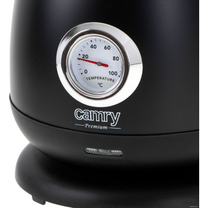 Электрический чайник CAMRY CR1344 BK