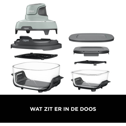 Аэрогриль (аэрофритюрница) Ninja FN101EUSG