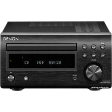 CD-проигрыватель Denon RCD-M41 DAB+ (черный)