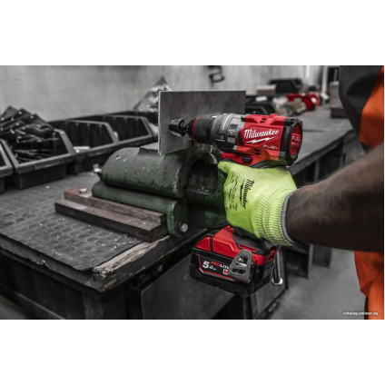 Ударная дрель-шуруповерт Milwaukee M18 FUEL M18FPD3-502X 4933479860 (с 2-мя АКБ, кейс)