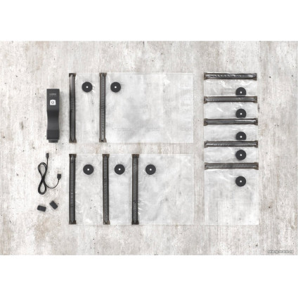 Вакуумный упаковщик CASO Vacu OneTouch