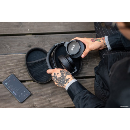Наушники Niceboy Hive 3 Aura ANC