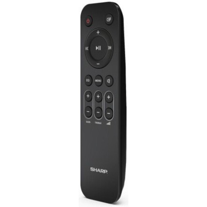 Саундбар Sharp HT-SBW53121 (черный)