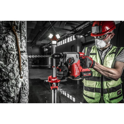 Перфоратор Milwaukee M18 FUEL M18ONEFHX-552X 4933478504 (с 2-мя АКБ, кейс)