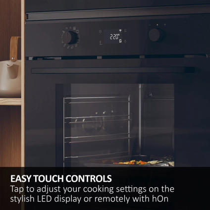 Электрический духовой шкаф Haier ID Series 2 H6 ID2P3T3HTB