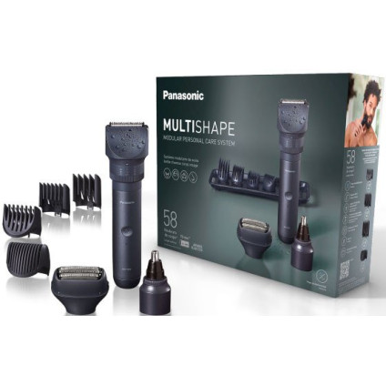 Универсальный триммер Panasonic Multishape X-Shape PACK 1 CEEG