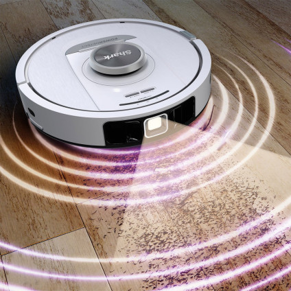 Робот-пылесос Shark PowerDetect Self-Empty AV2820VEEUWH