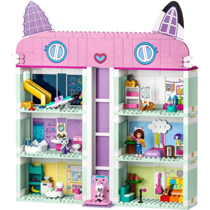 Конструктор LEGO Gabby's Dollhouse 10788 Кукольный домик Габби