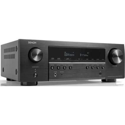 AV ресивер Denon AVR-S770H