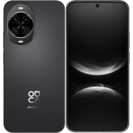 Телефон Huawei nova 14 TLR-LX9 Dual SIM 12GB/256GB (черный, международная версия)