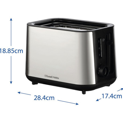 Тостер Russell Hobbs 27390-56
