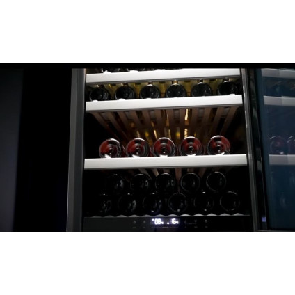 Винный шкаф Berg BRGWM193D