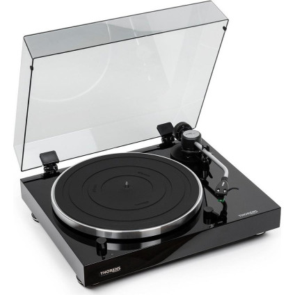 Виниловый проигрыватель Thorens TD 204 (черный)