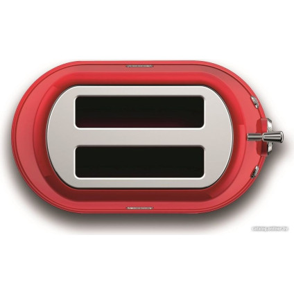 Тостер NOVIS Iconic Line T2 (красный)