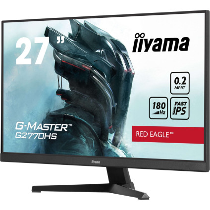 Игровой монитор Iiyama G-Master Red Eagle G2770HS-B1