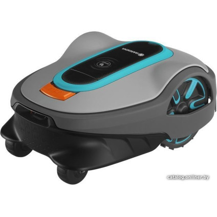 Газонокосилка-робот Gardena Sileno Life 750 19701-72