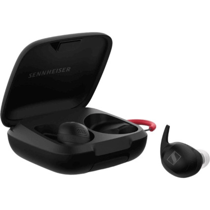 Наушники Sennheiser Momentum Sport (черный)