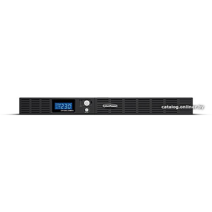 Источник бесперебойного питания CyberPower OR1500ELCDRM1U 1500VA