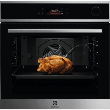 Электрический духовой шкаф Electrolux MealAssist 700 SteamCrisp LOC8H39X