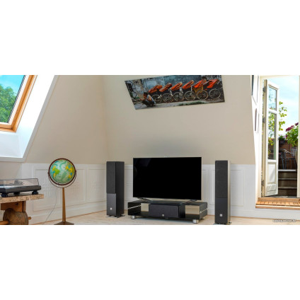 Полочная акустика DALI Oberon Vokal Black Ash