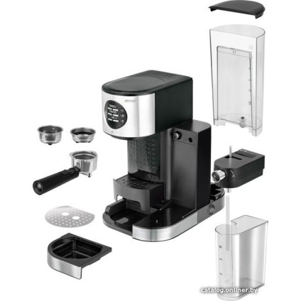 Рожковая кофеварка MPM MKW-07M