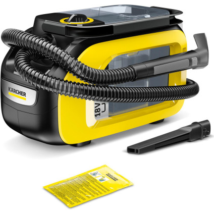 Пылесос Karcher SE 3-18 Compact 1.081-500.0 (без АКБ)