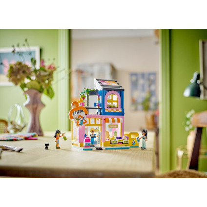 Конструктор LEGO Friends 42614 Магазин винтажной моды