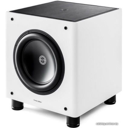 Проводной сабвуфер Sonus Faber Gravis II (белый)