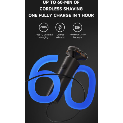 Электробритва Enchen X8S-C