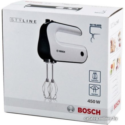 Миксер Bosch MFQ4020 Styline