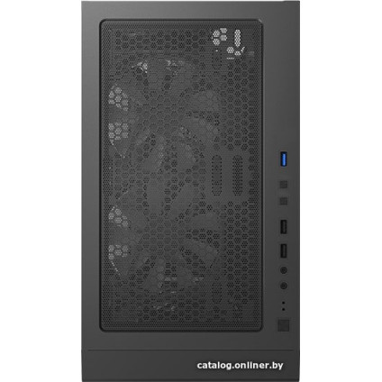 Корпус Montech X3 Glass (черный)
