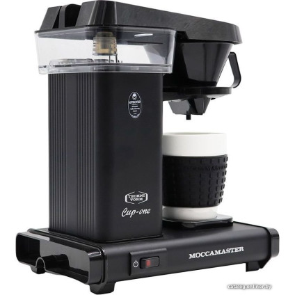 Капельная кофеварка Technivorm Moccamaster Cup-One (черный)
