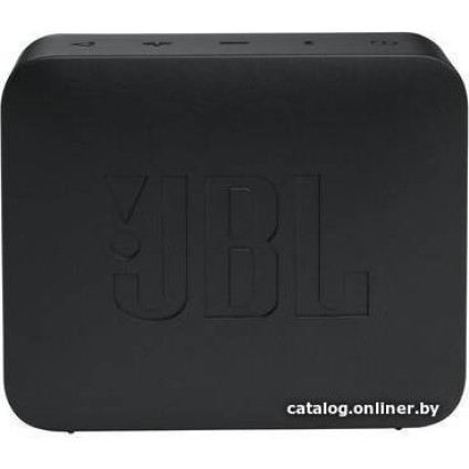 Беспроводная колонка JBL Go Essential (черный)
