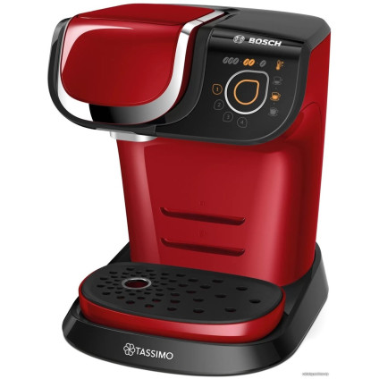 Капсульная кофеварка Bosch TAS6503