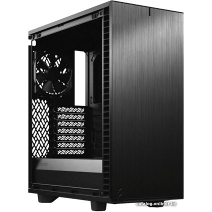 Корпус Fractal Design Define 7 Compact Black TG Light FD-C-DEF7C-03