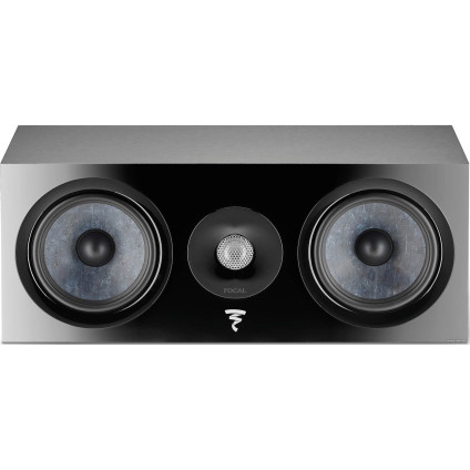 Полочная акустика Focal Chora Center (черный)