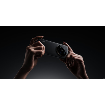 Телефон Xiaomi 14 Ultra 16GB/512GB международная версия (черный)