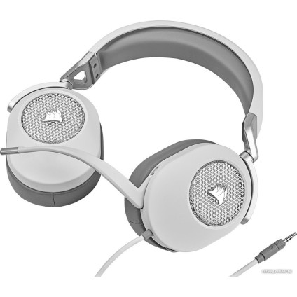 Наушники Corsair HS65 Surround (белый)