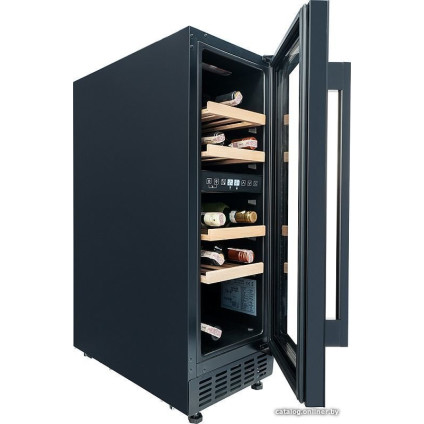 Винный шкаф Kernau KBW 172 D B