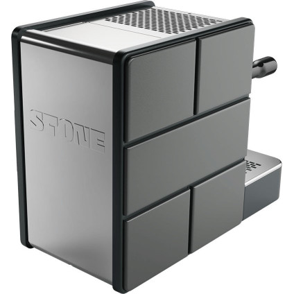 Рожковая кофеварка Stone Espresso Grey Pure