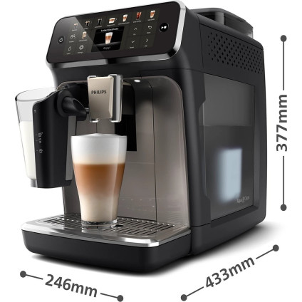 Кофемашина Philips LatteGo EP5549/70