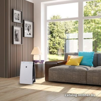 Очиститель воздуха Sharp KC-F32EUW