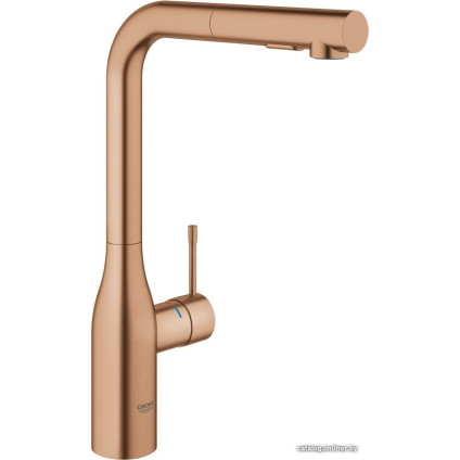 Смеситель Grohe Essence 30270DL0 (теплый закат, матовый)