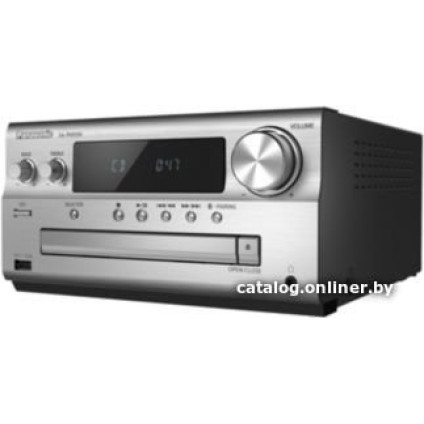Музыкальный центр Panasonic SC-PMX94EG-S