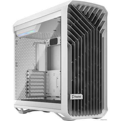 Корпус Fractal Design Torrent White TG Clear Tint FD-C-TOR1A-03