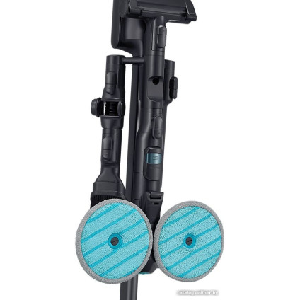 Пылесос Samsung VS20C954FTB