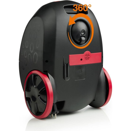 Пылесос Gorenje VCE21SFBKR